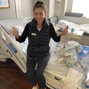 Fundraising Page: Robyn Grosshandler